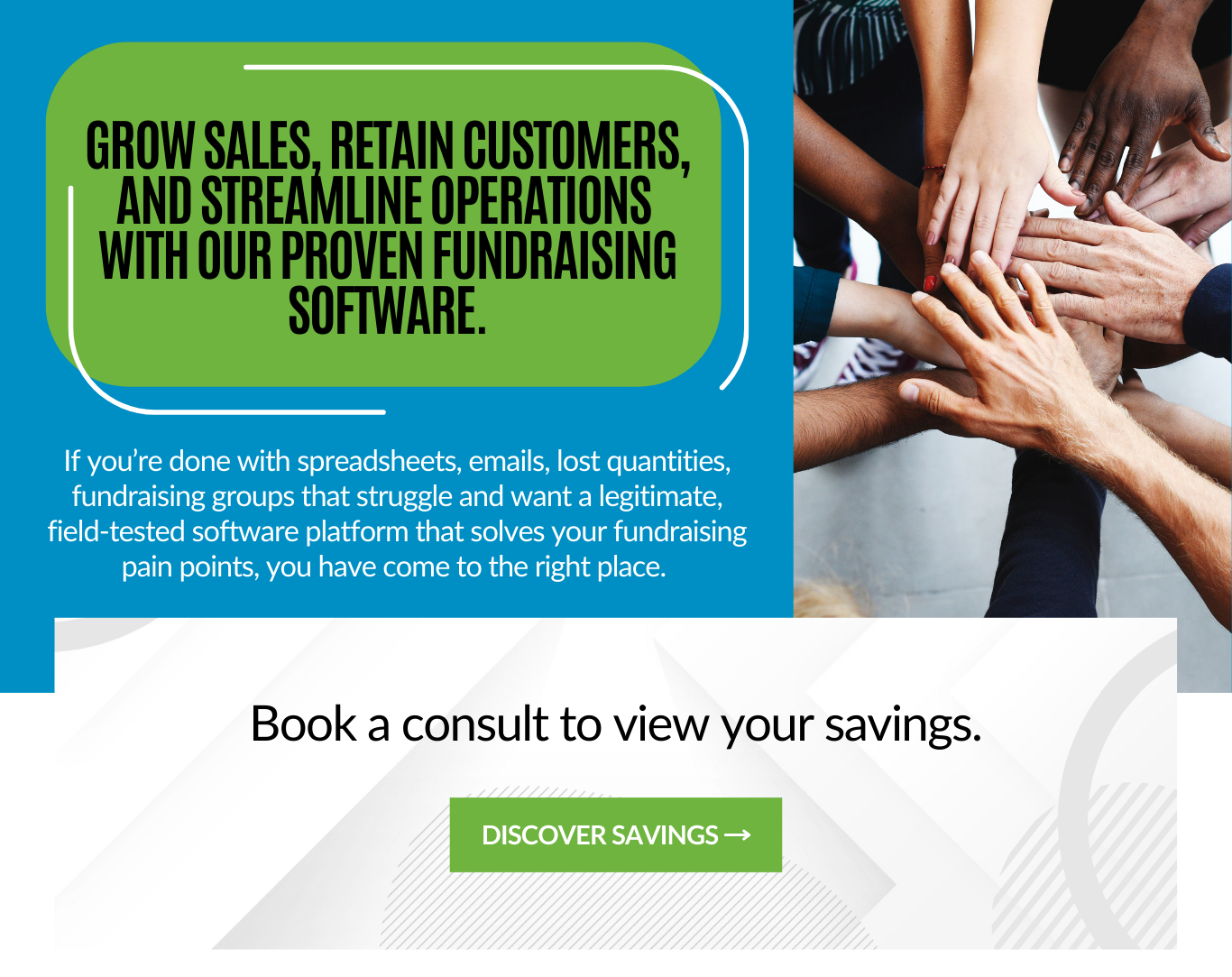 Grow sales, retain customers, and streamline operations.